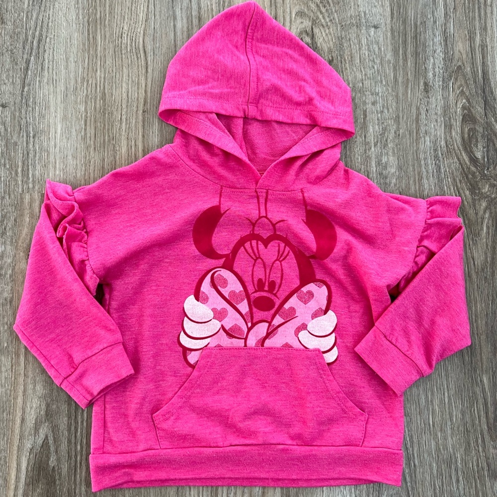 Minnie Mouse hoodie